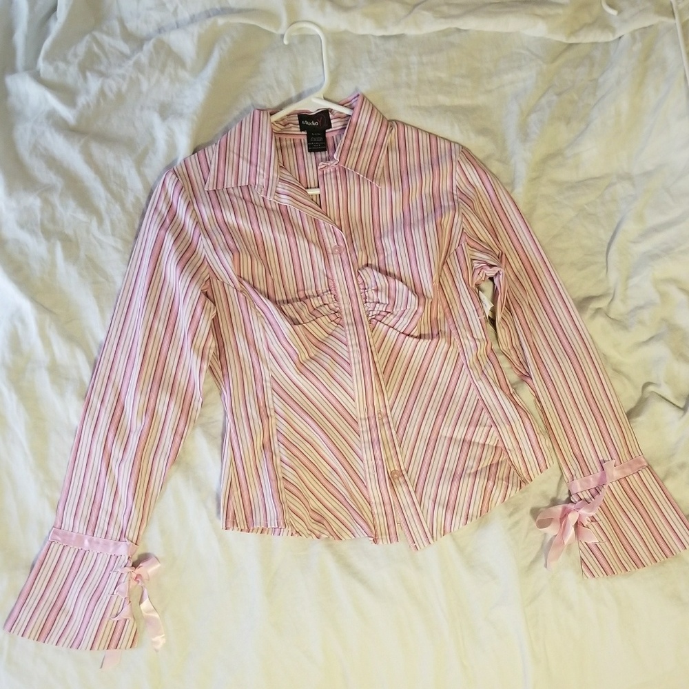 Maurices Women's Button up